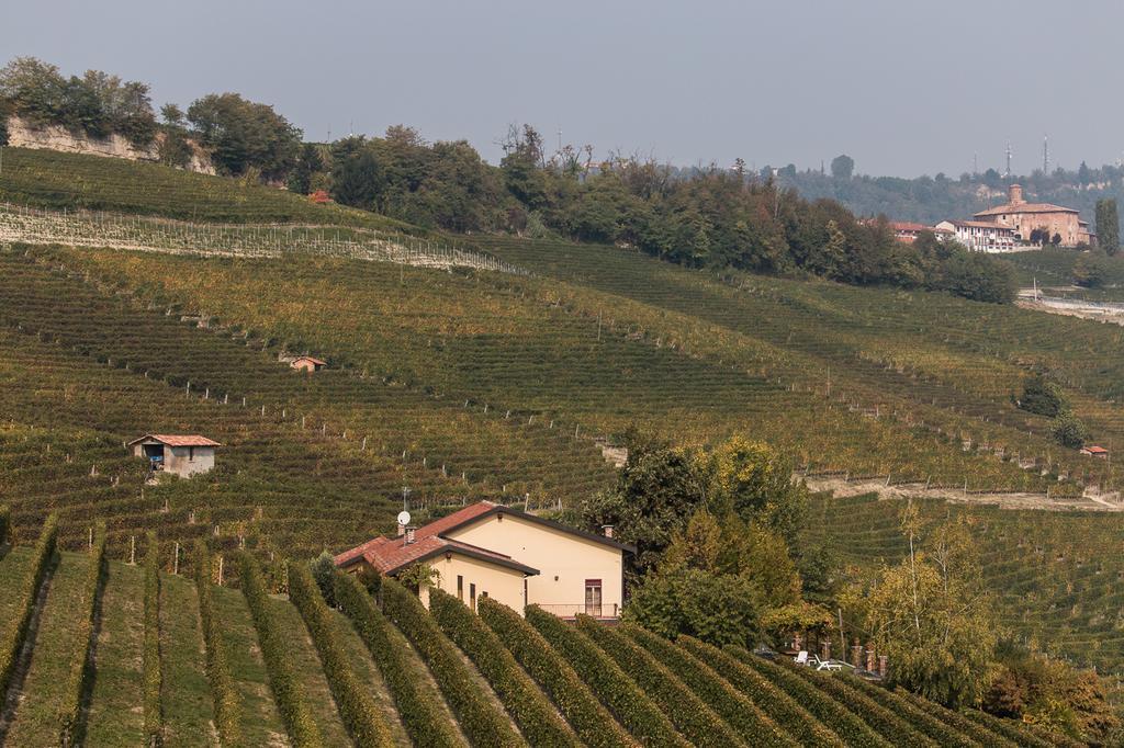 הוילה ברולו Agriturismo Il Ciabot מראה חיצוני תמונה